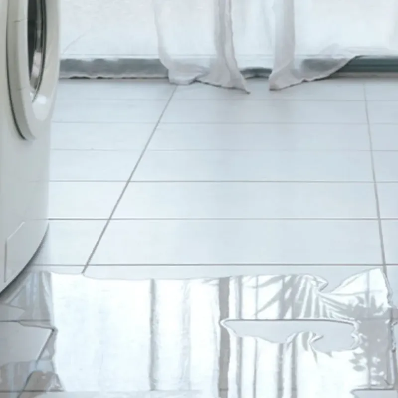 Appliance Leak Cleanup in Newton, KS